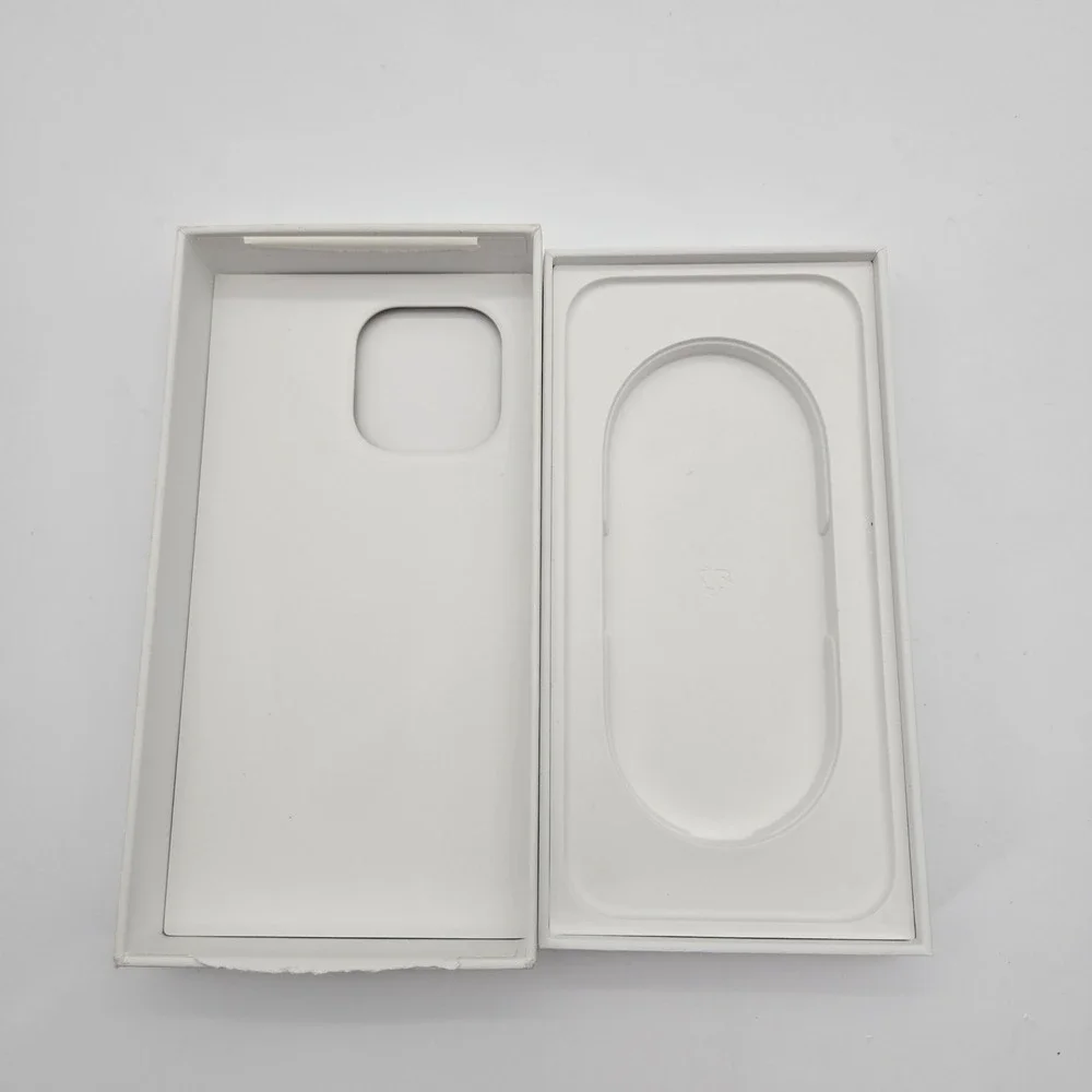 Apple Unisex Black iPhone 16 Pro Max Retail Empty Box Only